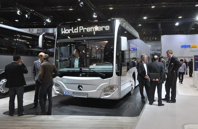 Mercedes bez elektrycznych nowości Mercedes bez elektrycznych nowości