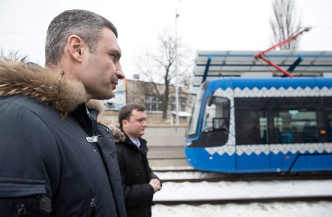 Kijów chce więcej tramwajów. Pesa uruchomi produkcję na Ukrainie? Kijów chce więcej tramwajów. Pesa uruchomi produkcję na Ukrainie?