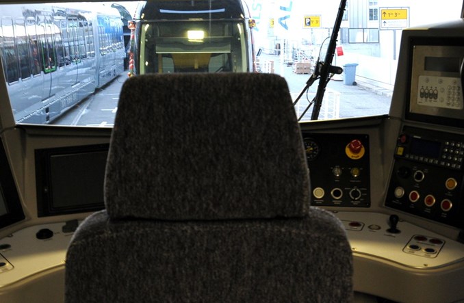 Desiro City za dwa lata pojadą przez Londyn