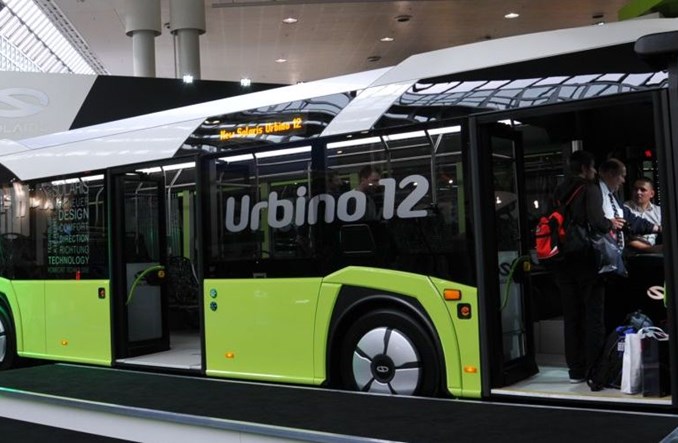 Nowy Solaris Urbino – niższy, bardziej przestronny i w każdym wariancie