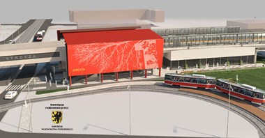 Węzeł PKM Strzyża - planowane rozwiązania