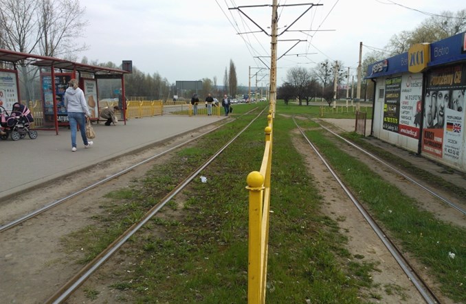 Pierwsze komplikacje w ruchu w związku z budową SST