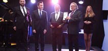 Nagrody 25-lecia wolnego rynku kolejowego i wyróżnienia Ministra Gospodarki rozdane