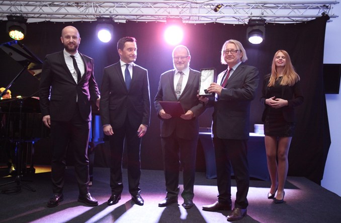 Nagrody 25-lecia wolnego rynku kolejowego i wyróżnienia Ministra Gospodarki rozdane