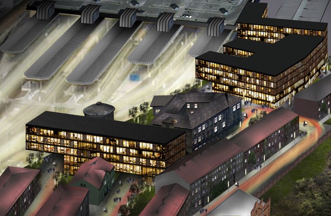 Kraków. PKP SA zmodernizuje obiekty przy ul. Bosackiej