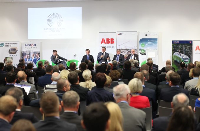 Kongres Kolejowy: Ile kolei w państwie, ile państwa w kolei?