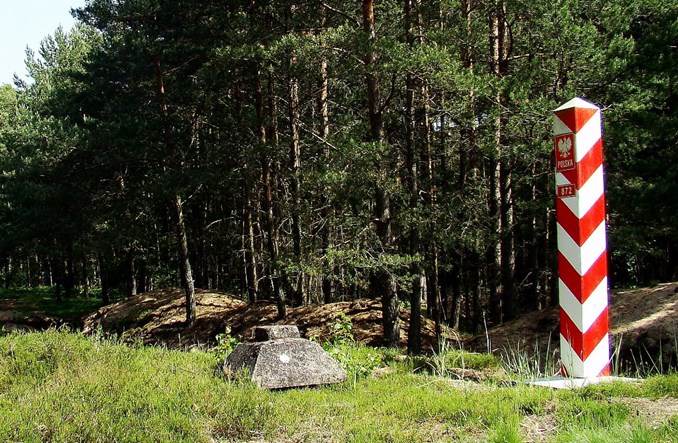 Wschodnia granica kontra reszta świata