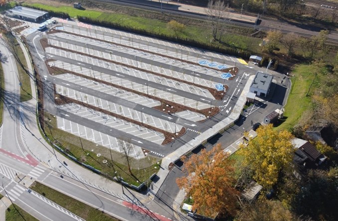 „Parkuj i jedź” na Żeraniu gotowe. Zostały odbiory 