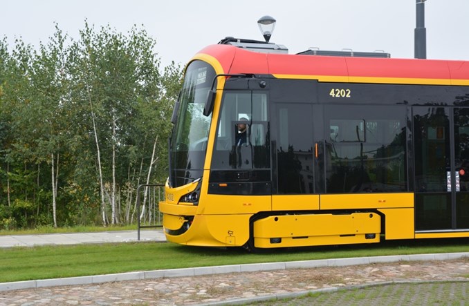 Tramwaje Warszawskie dokapitalizowane kwotą 200 mln zł. Starczy na Wilanów