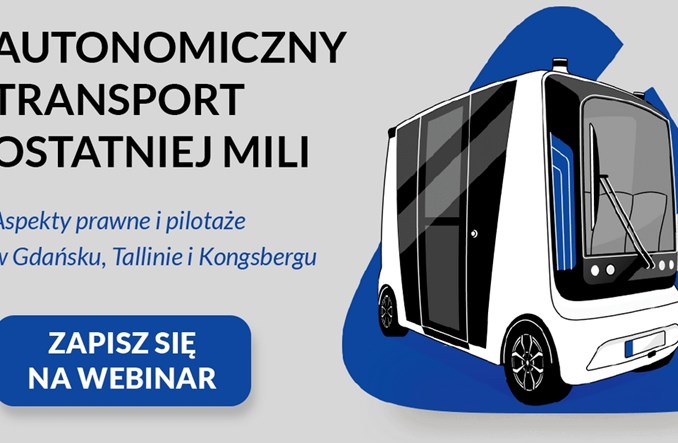 Autonomiczna mobilność w praktyce – zaproszenie na warsztaty