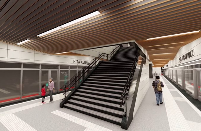 Rumunia: Turcy i Francuzi zainteresowani budową metra w Klużu-Napoce