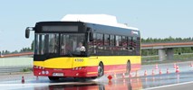 Mistrzostwa kierowców warszawskich autobusów [ZDJĘCIA]