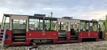 Toruń zatopi jeden z tramwajów
