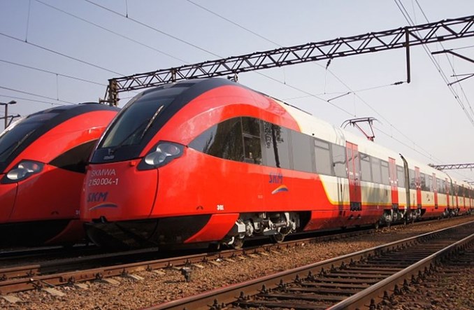 Warszawa. ZTM znów zaprasza na testy. Tym razem pociągów