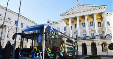 W 2023 r. w Świdniku ruszy produkcja autobusów wodorowych Polsatu