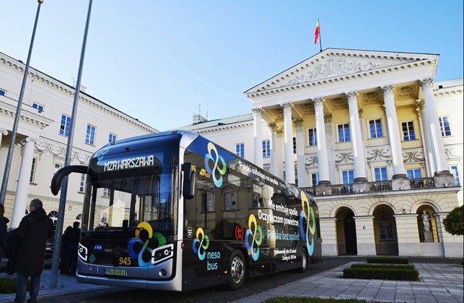 W 2023 r. w Świdniku ruszy produkcja autobusów wodorowych Polsatu