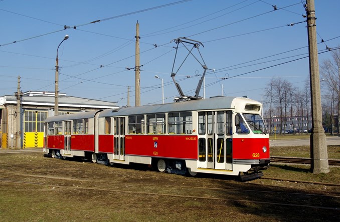 Druga młodość częstochowskiej stodwójki