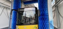 Nowa myjnia autobusowa SULTOF TYTAN w MZK Oświęcim