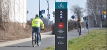 Yunex Traffic: Totem rowerowy – innowacyjne rozwiązanie dla cyklistów