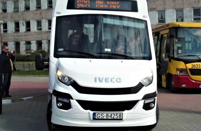 Łódzkie: Przetarg na kolejne autobusy dla ŁKA