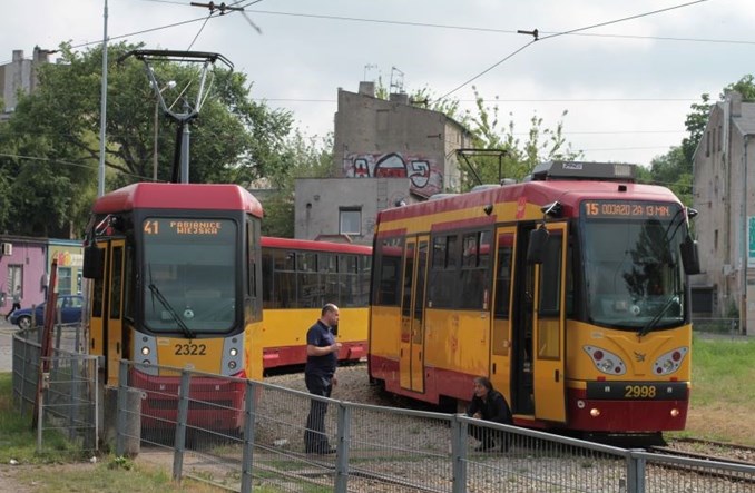 MPK Łódź poszukuje prowadzących na wynajem