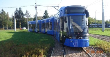 Kraków. Setny Lajkonik gotowy do wyjazdu na linię