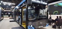 Busworld 2023. Nowy przegubowiec Solarisa na wodór i pożegnanie z wieżą