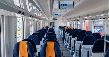 PKP Intercity uruchomiło wzmacniacze sieci komórkowych w wagonach