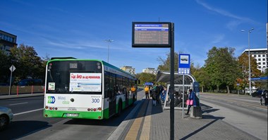 Białystok rozbudowuje system informacji pasażerskiej