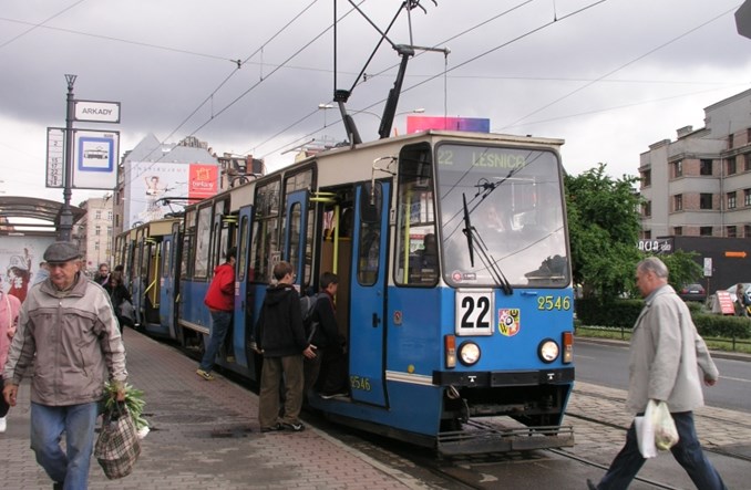 MPK Wrocław sprzeda stare, niepotrzebne tramwaje