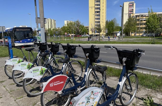 Bydgoski Rower Aglomeracyjny podsumowuje sezon