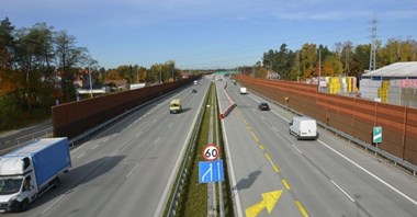Wschodnia Obwodnica Warszawy na razie nie ruszy z miejsca