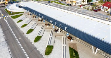 Starachowice kończą węzeł przesiadkowy