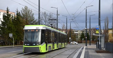 Olsztyn. Priorytet dla tramwajów chwilowo szwankuje