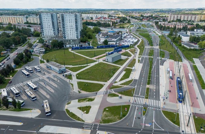 Kraków z planami nowych linii tramwajowych. Stan zaawansowania prac