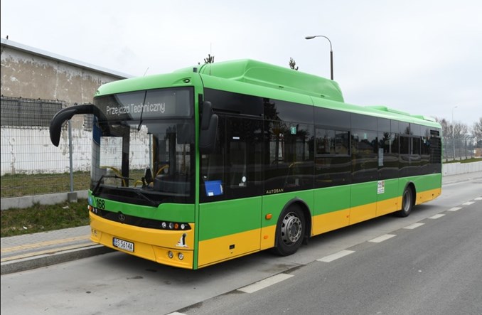 Suwałki rozstrzygają przetarg na elektrobusy