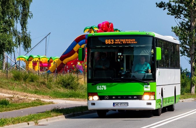 PKS Gdynia: Dywersyfikacja działalności pozwoliła przetrwać trudny czas pandemii i wojny 