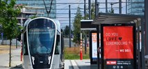 Luksemburg wzbogaci się o nowe linie tramwajowe 