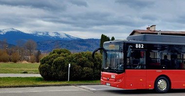 Zakończyła się dostawa elektrobusów Yutonga do Jeleniej Góry