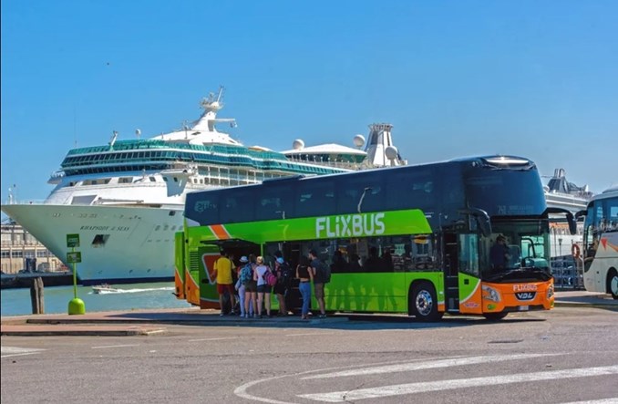 Z Polski do Anglii autobusem. Co jeszcze w nowej siatce Flixbusa? 