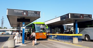 Leman: Warszawa zasługuje na porządny dworzec autobusowy