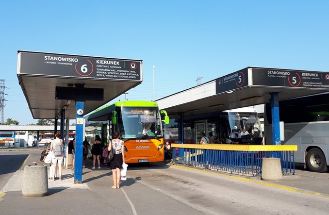 Leman: Warszawa zasługuje na porządny dworzec autobusowy