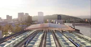 Słowenia szykuje wielką przebudowę głównej stacji kolejowej i dworca w Lublanie