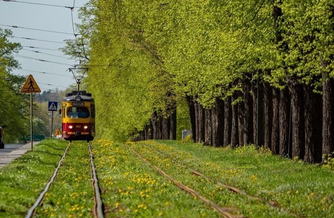 Konstantynów Ł. bez wniosku o dofinansowanie odbudowy linii lutomierskiej 