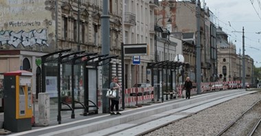 Łódź: Przy okazji przebudowy Legionów – usprawnienie na Zachodniej