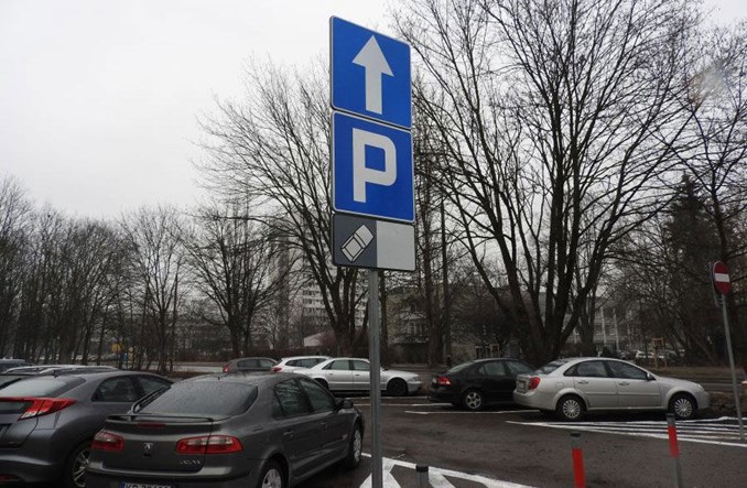 Parkowanie w miastach: SCT nie rozwiążą wszystkich problemów 
