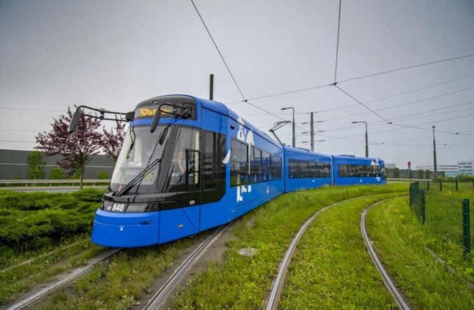 Kraków. Rusza przebudowa pętli tramwajowej w Mistrzejowicach