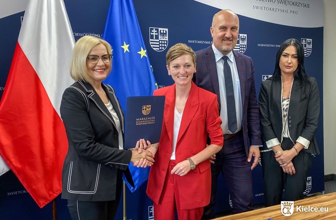 Kielce. Coraz bliżej do nowych dróg dla rowerów