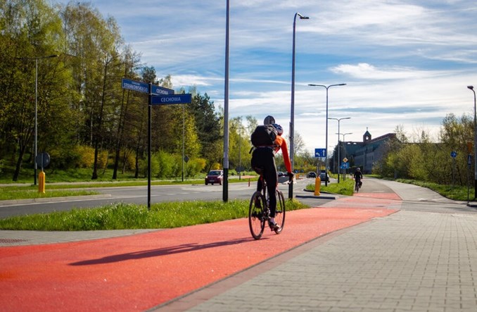 Kraków ma zespół do rozwoju infrastruktury rowerowej
