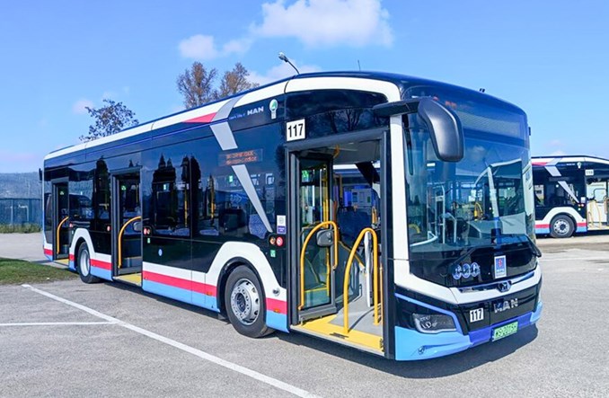 Siedlce mają unijne miliony na nowe autobusy  